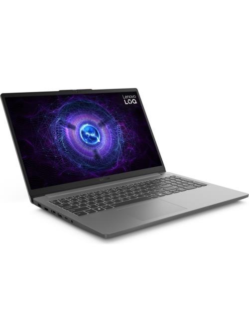 LENOVO LOQ 15IAX9E I7-12650HX 16GB DDR5 512GB SSD 6GB-RTX4050 15.6" FHD IPS 144Hz,%100 sRGB 144Hz FreeDOS 83LK002VTR